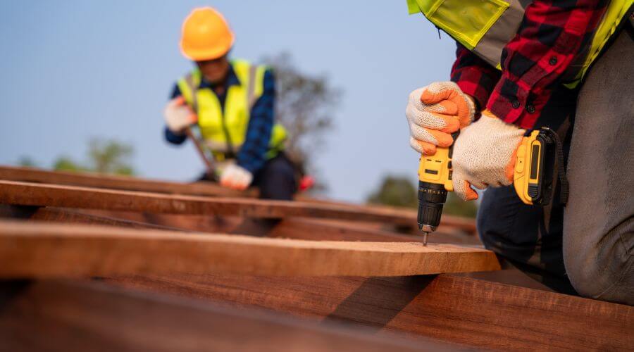 Professional residential roofers in Raquette Lake, NY